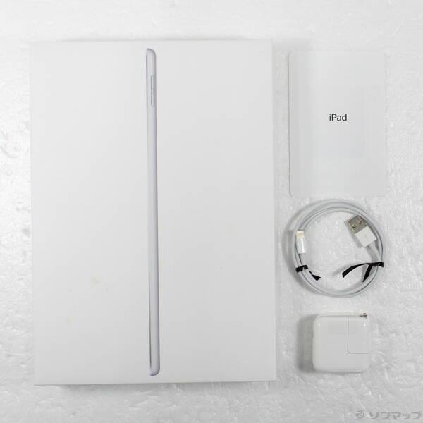 〔中古〕Apple(アップル) iPad 第7世代 128GB シルバー MW782J／A Wi-Fi〔344-ud〕 |  | 04