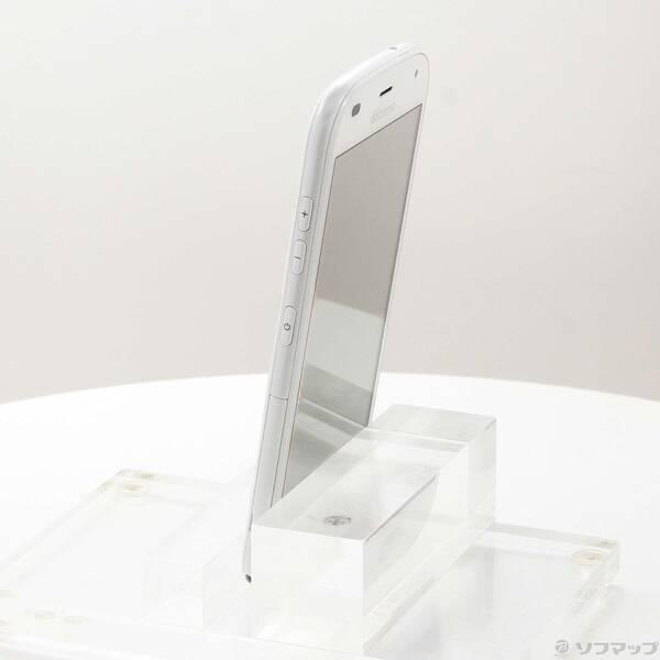 〔中古〕FUJITSU(富士通） らくらくスマートフォン 32GB ホワイト F-42A docomoロック解除SIMフリー〔269-ud〕 |  | 01