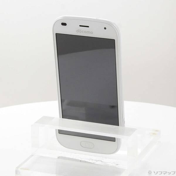 〔中古〕FUJITSU(富士通） らくらくスマートフォン 32GB ホワイト F-42A docomoロック解除SIMフリー〔269-ud〕 |  | 02