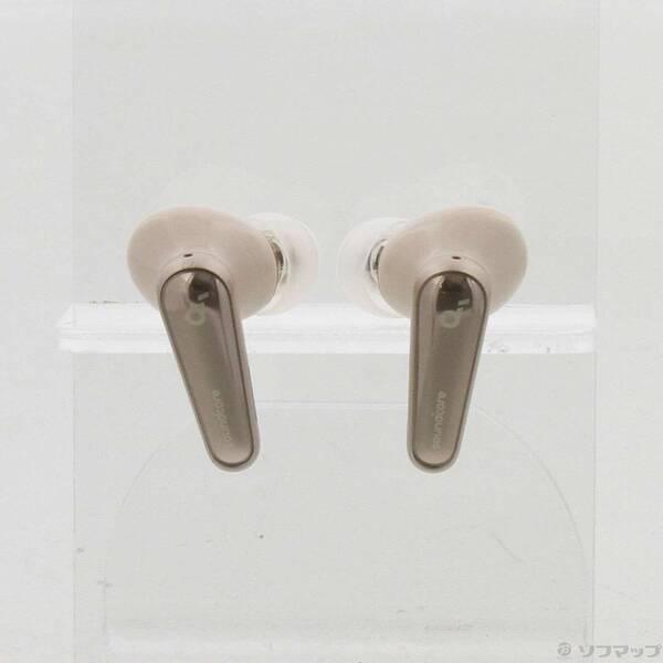 〔中古〕Anker(アンカー) Soundcore Liberty 4 シャンパンゴールド〔262-ud〕 | 