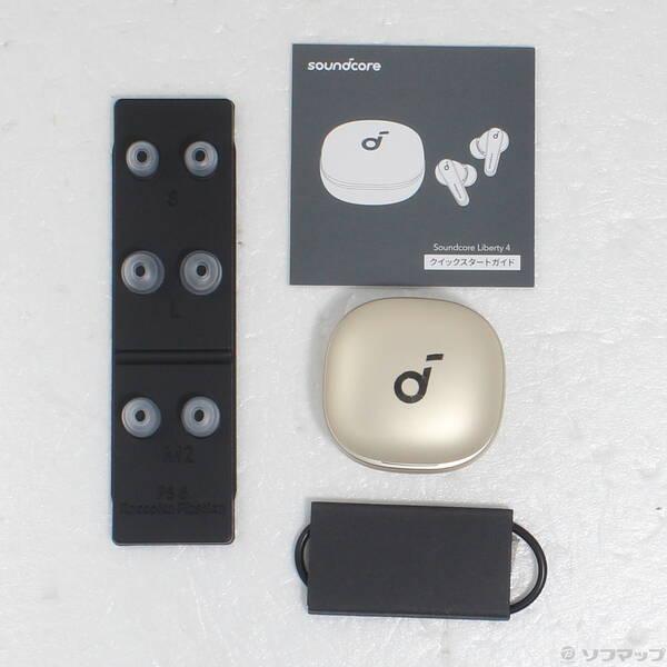 〔中古〕Anker(アンカー) Soundcore Liberty 4 シャンパンゴールド〔262-ud〕 |  | 04