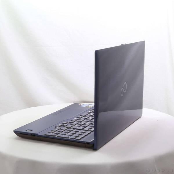 〔中古〕FUJITSU(富士通） LIFEBOOK AH77／B3 FMVA77B3LG 〔Windows 10〕〔352-ud〕 |  | 01