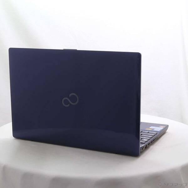 〔中古〕FUJITSU(富士通） LIFEBOOK AH77／B3 FMVA77B3LG 〔Windows 10〕〔352-ud〕 |  | 02