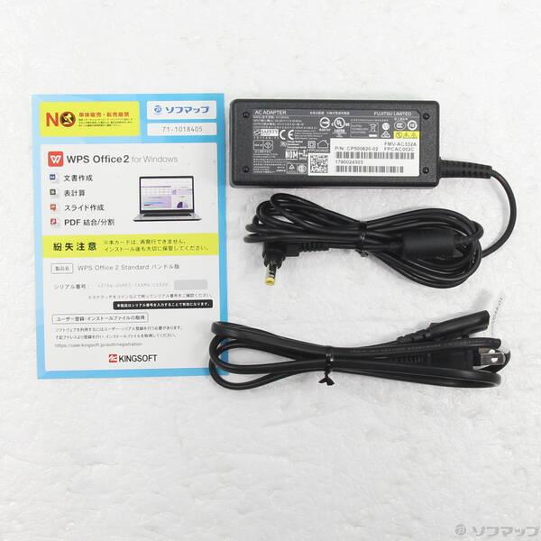 〔中古〕FUJITSU(富士通） LIFEBOOK AH77／B3 FMVA77B3LG 〔Windows 10〕〔352-ud〕 |  | 04