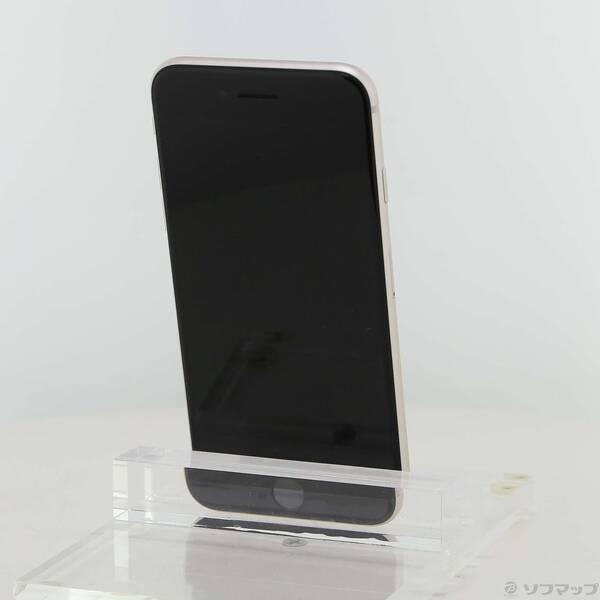 〔中古〕Apple(アップル) iPhone SE 第3世代 64GB スターライト MMYD3J／A SIMフリー〔368-ud〕 |  | 02