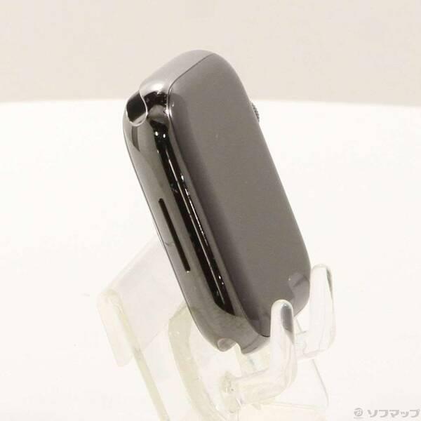 〔中古〕Apple(アップル) Apple Watch Series 7 GPS + Cellular 45mm グラファイトステンレススチールケース バンド無し〔262-ud〕 |  | 03