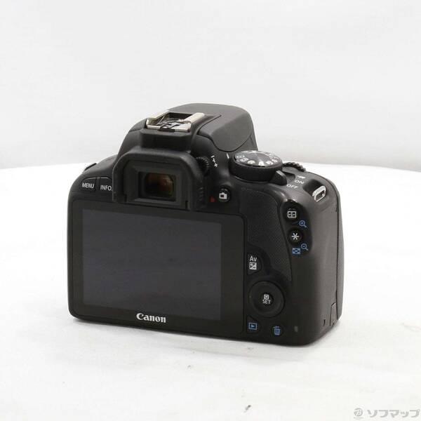 〔中古〕Canon(キヤノン) EOS Kiss X7 ボディ ブラック〔262-ud〕 |  | 02