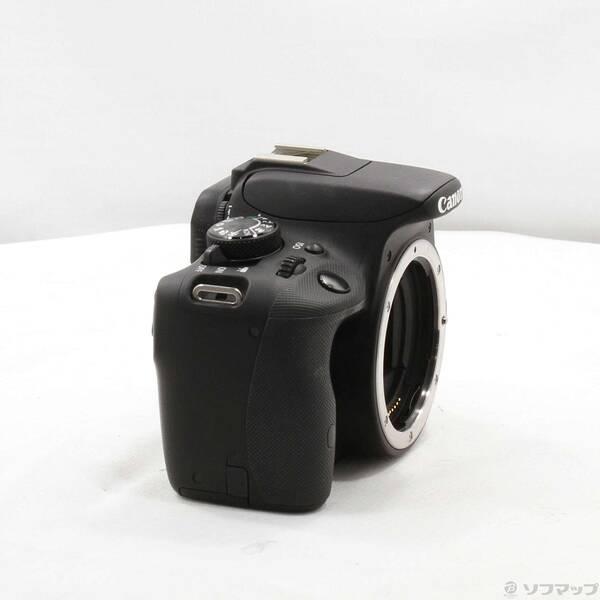 〔中古〕Canon(キヤノン) EOS Kiss X7 ボディ ブラック〔262-ud〕 |  | 03