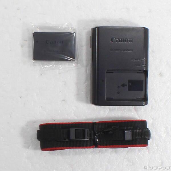 〔中古〕Canon(キヤノン) EOS Kiss X7 ボディ ブラック〔262-ud〕 |  | 05