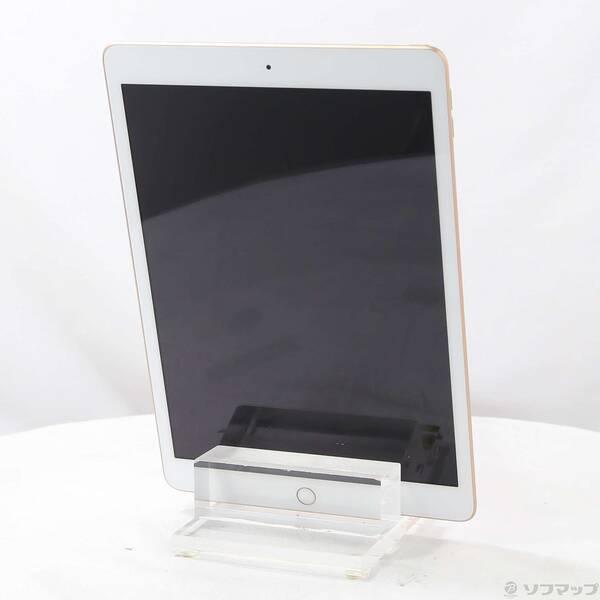 〔中古〕Apple(アップル) iPad 第7世代 32GB ゴールド MW762J／A Wi-Fi〔269-ud〕 |  | 02