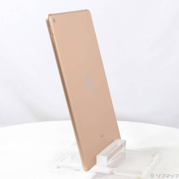 〔中古〕Apple(アップル) iPad 第7世代 32GB ゴールド MW762J／A Wi-Fi〔269-ud〕 |  | 03