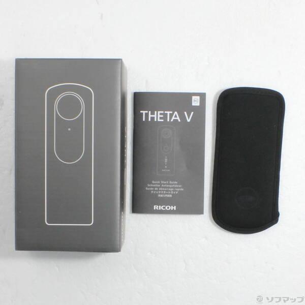 〔中古〕RICOH(リコー) RICOH THETA V〔198-ud〕 |  | 04