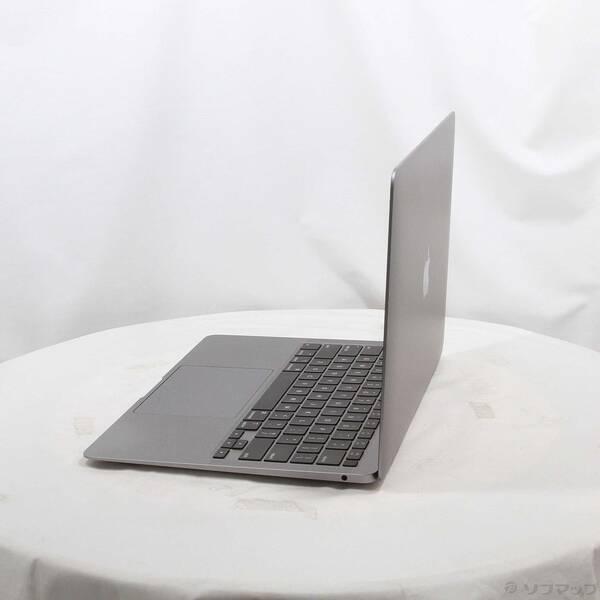 〔中古〕Apple(アップル) MacBook Air 13.3-inch Early-2020 MVH22J／A Core_i5 1.1GHz 16GB SSD512GB スペースグレイ 〔10.15 Catalina〕〔198-ud〕 |  | 01