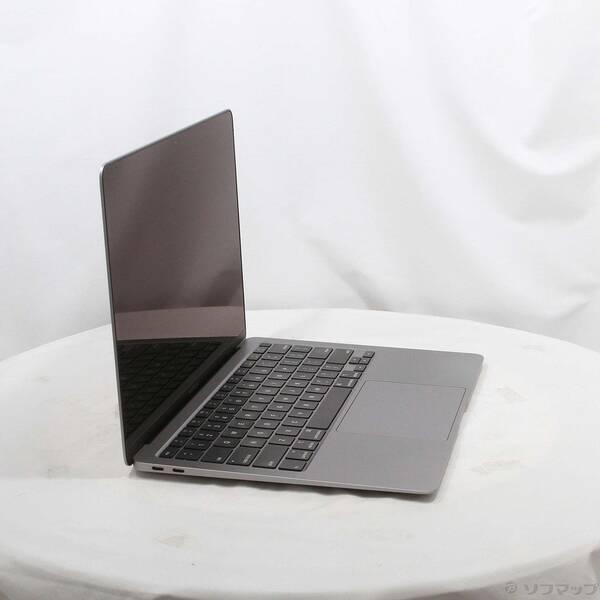 〔中古〕Apple(アップル) MacBook Air 13.3-inch Early-2020 MVH22J／A Core_i5 1.1GHz 16GB SSD512GB スペースグレイ 〔10.15 Catalina〕〔198-ud〕 |  | 03