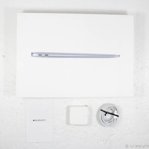 〔中古〕Apple(アップル) MacBook Air 13.3-inch Early-2020 MVH22J／A Core_i5 1.1GHz 16GB SSD512GB スペースグレイ 〔10.15 Catalina〕〔198-ud〕 |  | 04