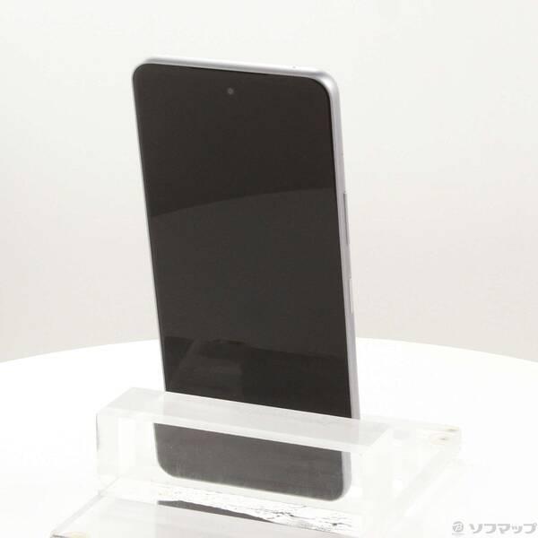 〔中古〕FCNT arrows We2 Plus M06 256GB スレートグレイ ASMC06003 SIMフリー〔297-ud〕 |  | 02