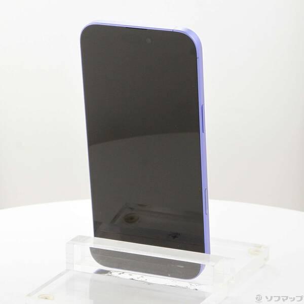 〔中古〕Apple(アップル) iPhone16 Plus 256GB ウルトラマリン MXVK3J／A SIMフリー〔276-ud〕 |  | 02