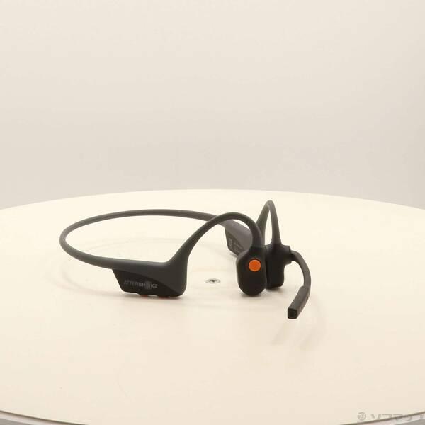 〔中古〕AfterShokz AferShokz AFT-EP-000026 スレートグレー〔348-ud〕 |  | 03