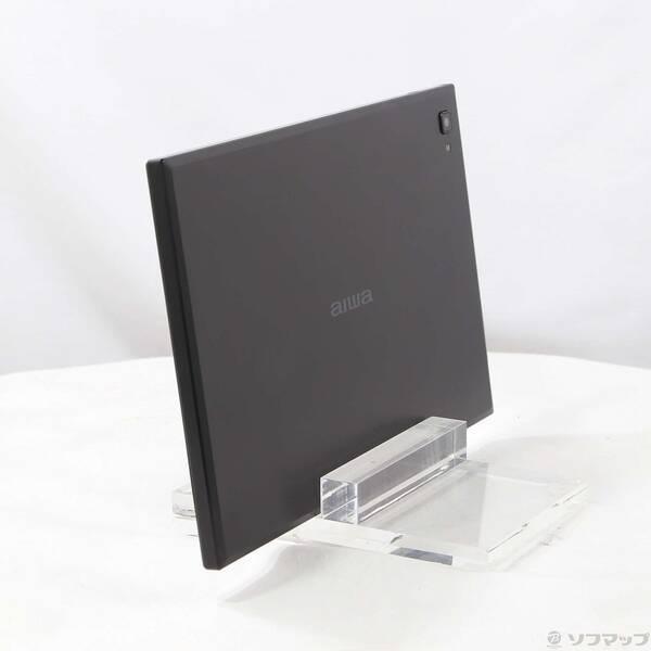 〔中古〕aiwa(アイワ) aiwaデジタル 32GB ブラック JA2-TBA1002 Wi-Fi〔344-ud〕 |  | 03
