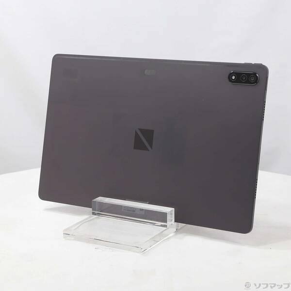 〔中古〕NEC(エヌイーシー) LAVIE Tab T12 T1295／DAS 256GB ストームグレー PC-T1295DAS Wi-Fi〔198-ud〕 | 