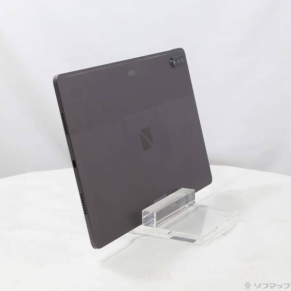 〔中古〕NEC(エヌイーシー) LAVIE Tab T12 T1295／DAS 256GB ストームグレー PC-T1295DAS Wi-Fi〔198-ud〕 |  | 03