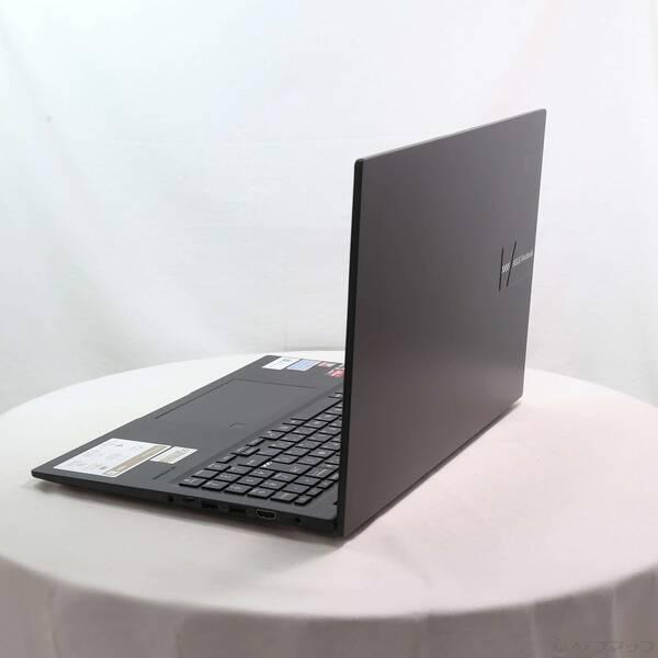 〔中古〕ASUS(エイスース) Vivobook 16 M1605YA-R5165BWS インディーブラック〔295-ud〕 |  | 01