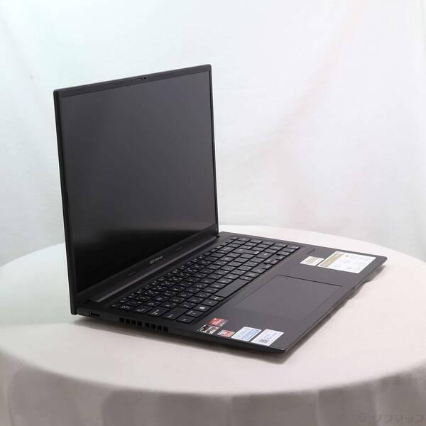〔中古〕ASUS(エイスース) Vivobook 16 M1605YA-R5165BWS インディーブラック〔295-ud〕 |  | 03