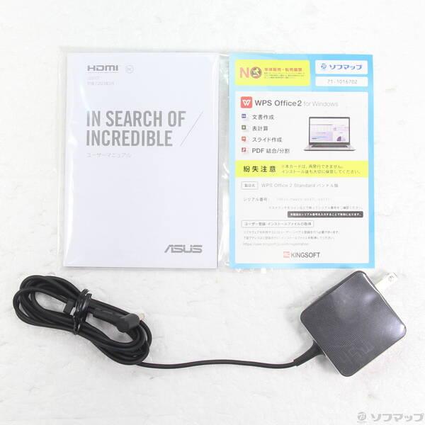 〔中古〕ASUS(エイスース) Vivobook 16 M1605YA-R5165BWS インディーブラック〔295-ud〕 |  | 04