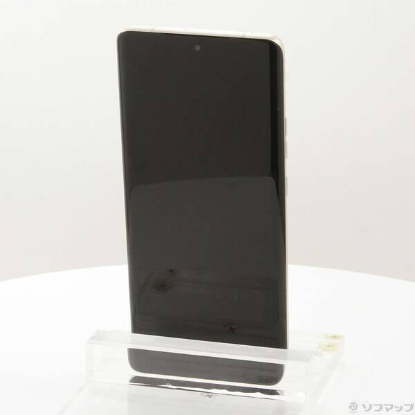 〔中古〕Motorola(モトローラ) motorola edge 50s pro 256GB バニラクリーム MOSAH3 Softbank SIMフリー〔262-ud〕 |  | 02