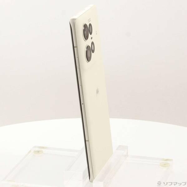 中古〕Motorola(モトローラ) motorola edge 50s pro 256GB バニラ