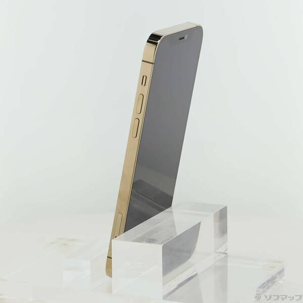 〔中古〕Apple(アップル) iPhone12 Pro 256GB ゴールド MGMC3J／A SIMフリー〔276-ud〕 |  | 01