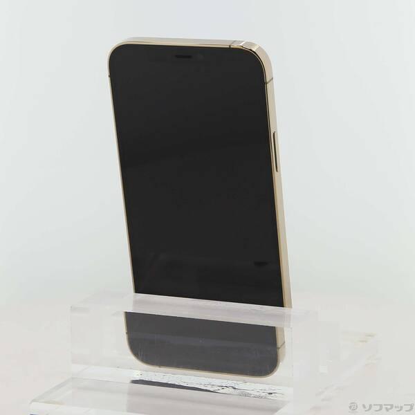 〔中古〕Apple(アップル) iPhone12 Pro 256GB ゴールド MGMC3J／A SIMフリー〔276-ud〕 |  | 02