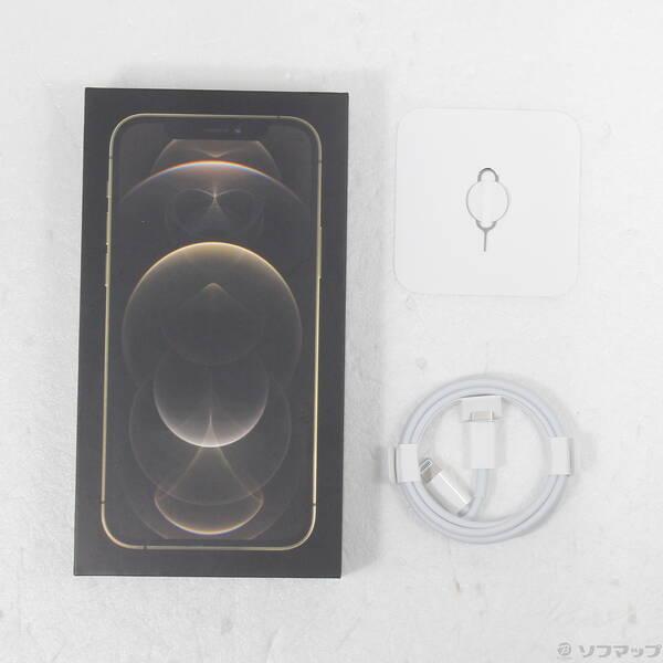 〔中古〕Apple(アップル) iPhone12 Pro 256GB ゴールド MGMC3J／A SIMフリー〔276-ud〕 |  | 04