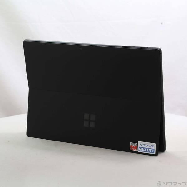 〔中古〕Microsoft(マイクロソフト) Surface Pro6 〔Core i5／8GB／SSD256GB〕 KJT-00028 ブラック 〔Windows 10〕〔262-ud〕 |  | 02