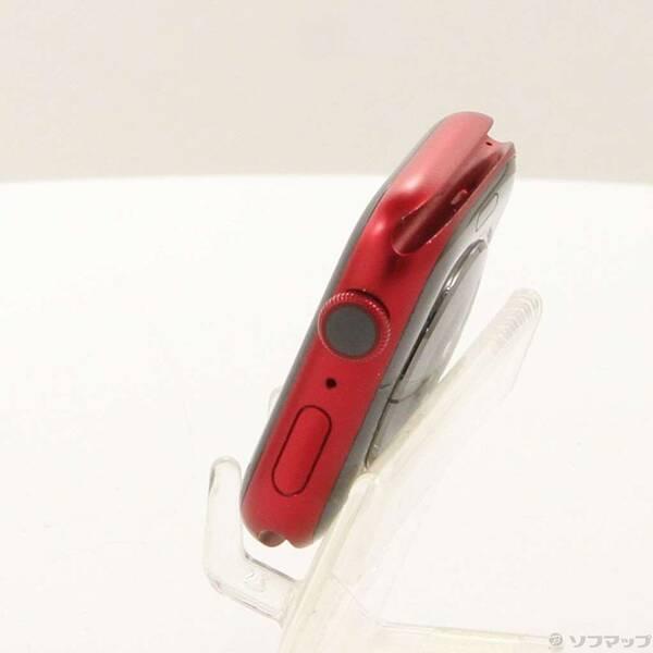 〔中古〕Apple(アップル) Apple Watch Series 9 GPS 45mm (PRODUCT)REDアルミニウムケース バンド無し〔276-ud〕 |  | 01