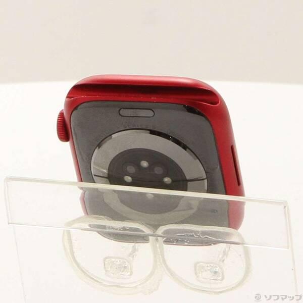 〔中古〕Apple(アップル) Apple Watch Series 9 GPS 45mm (PRODUCT)REDアルミニウムケース バンド無し〔276-ud〕 |  | 02