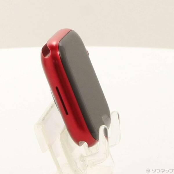 〔中古〕Apple(アップル) Apple Watch Series 9 GPS 45mm (PRODUCT)REDアルミニウムケース バンド無し〔276-ud〕 |  | 03