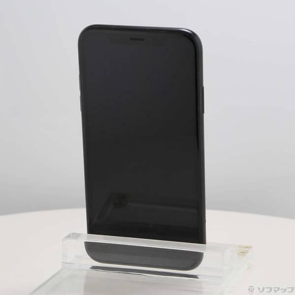 〔中古〕Apple(アップル) iPhoneXR 128GB ブラック MT0G2J／A SIMフリー〔262-ud〕 |  | 02