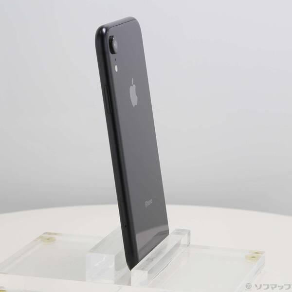 〔中古〕Apple(アップル) iPhoneXR 128GB ブラック MT0G2J／A SIMフリー〔262-ud〕 |  | 03