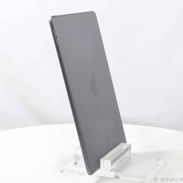 〔中古〕Apple(アップル) iPad 第7世代 32GB スペースグレイ MW742J／A Wi-Fi〔269-ud〕 |  | 03