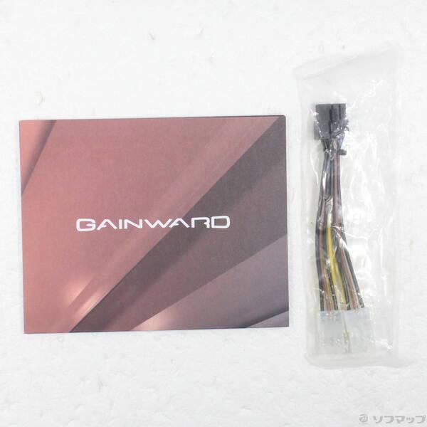 〔中古〕GAINWARD GeForce RTX 3070 Phoenix GS NE63070S19P2-1041X-G〔262-ud〕 |  | 01