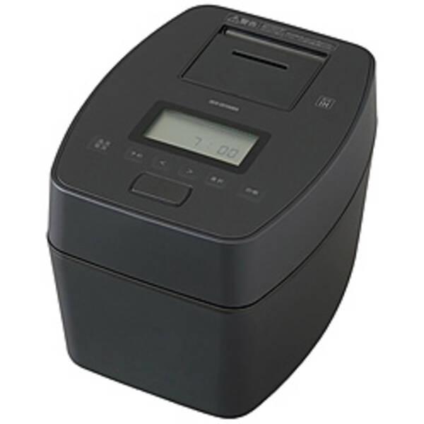 〔中古〕アイリスオーヤマ 〔展示品〕 圧力IHジャー炊飯器 ブラック RC-PGA50-B ［5.5合 ／圧力IH］〔198-ud〕 | 