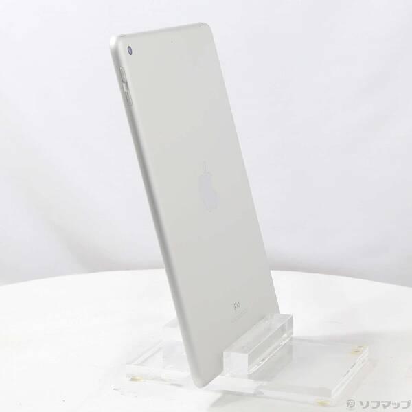 〔中古〕Apple(アップル) iPad 第6世代 128GB シルバー MR7K2J／A Wi-Fi〔348-ud〕 |  | 03