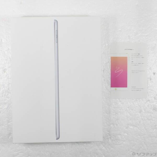 〔中古〕Apple(アップル) iPad 第6世代 128GB シルバー MR7K2J／A Wi-Fi〔348-ud〕 |  | 04