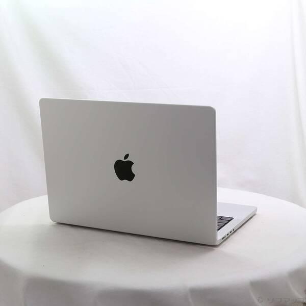 〔中古〕Apple(アップル) MacBook Pro 14.2-inch Late-2021 MKGR3J／A Apple M1 Pro 10コアCPU_16コアGPU 32GB SSD4TB シルバー 〔15.7 Sequoia〕〔262-ud〕 |  | 02