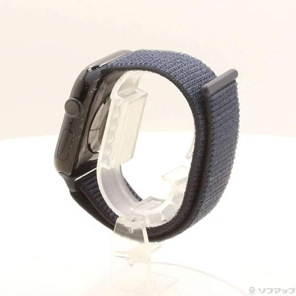 〔中古〕Apple(アップル) Apple Watch Series 10 GPS 46mm ジェットブラックアルミニウムケース インクスポーツループ〔377-ud〕 |  | 01
