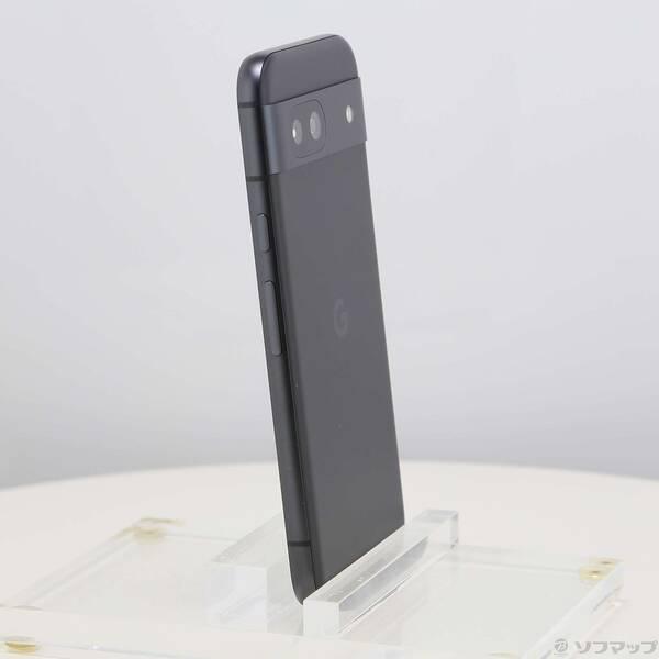 中古〕GOOGLE(グーグル) Google Pixel 8a 128GB オブシディアン G576D