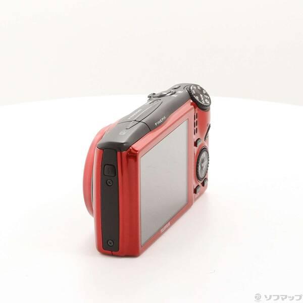 〔中古〕FUJIFILM(フジフイルム) FinePix F1000EXR レッド〔198-ud〕 |  | 01