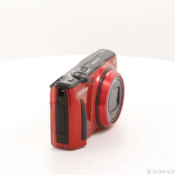 〔中古〕FUJIFILM(フジフイルム) FinePix F1000EXR レッド〔198-ud〕 |  | 03