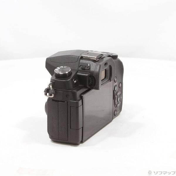 〔中古〕Panasonic(パナソニック) LUMIX DMC-G8 ボディ ブラック (1600万画素)〔352-ud〕 |  | 01